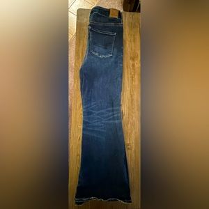 American eagle jeans. Size 14 short